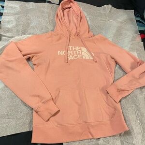The North Face Blush Pink Hoodie